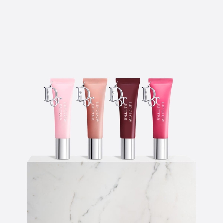 Dior Addict Lip Glow Butter Сияющий бальзам для губ
